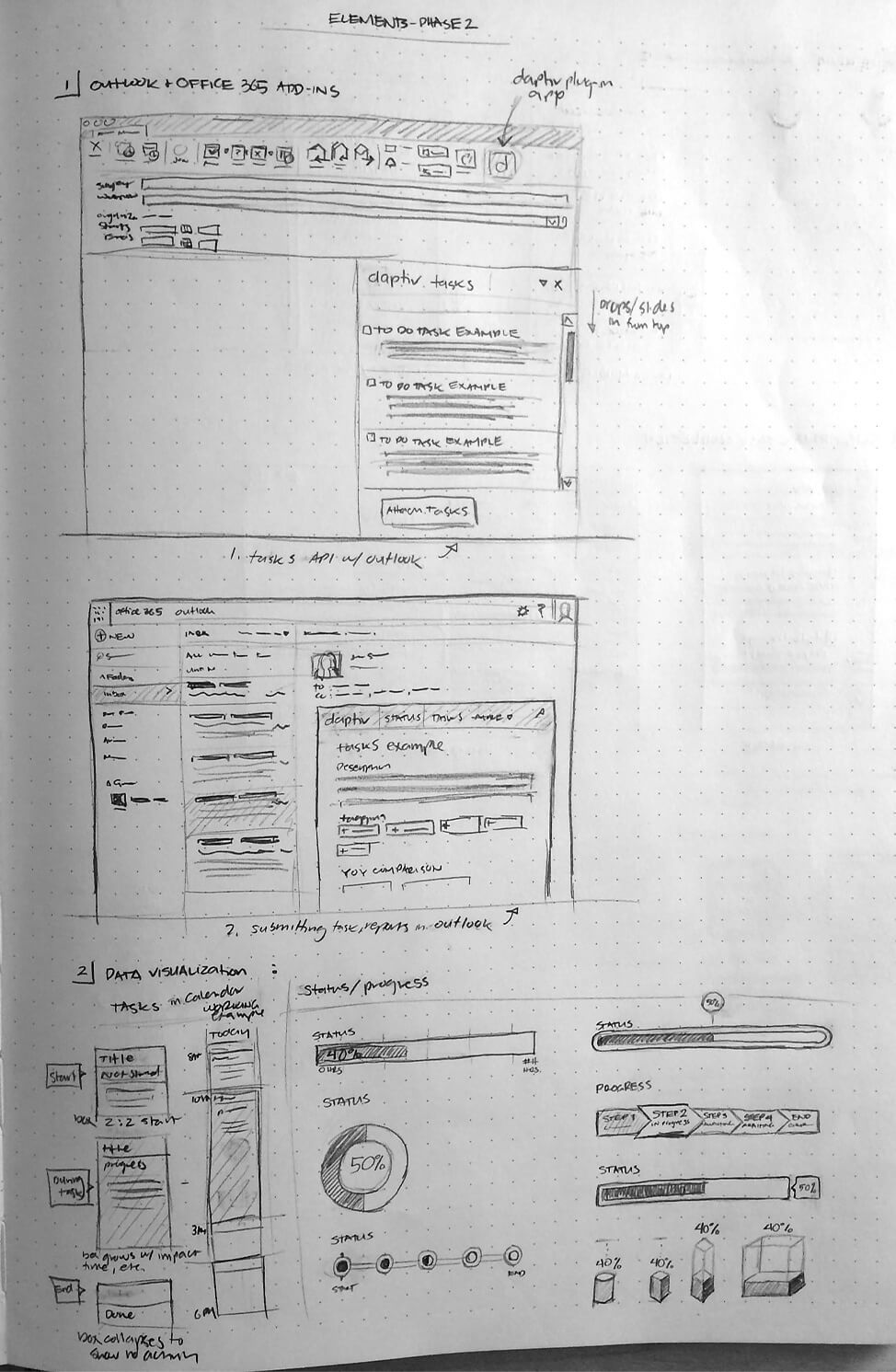 Phase 2 Sketches