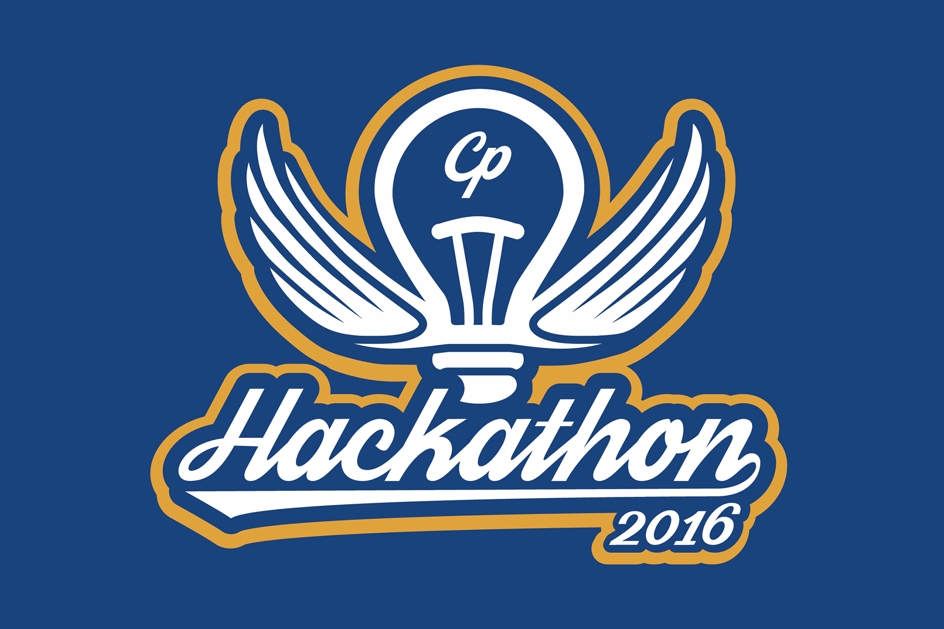 CP Hackathon 2016 Logo